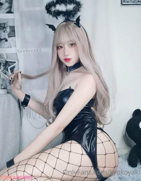Kyokoyaki nude leaked OnlyFans photo #397