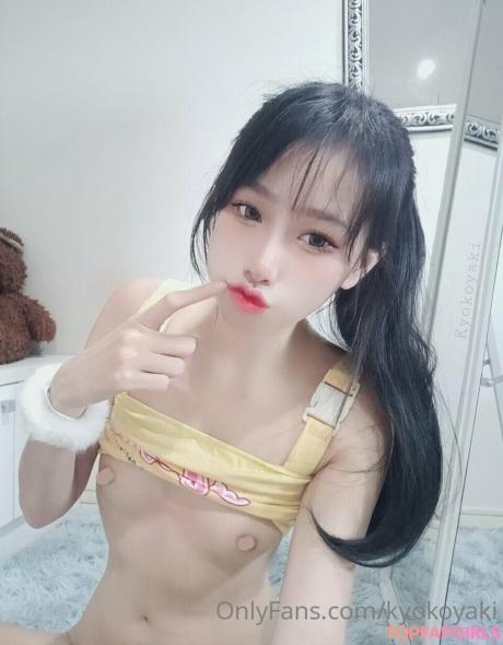 Kyokoyaki nude leaked OnlyFans photo #451