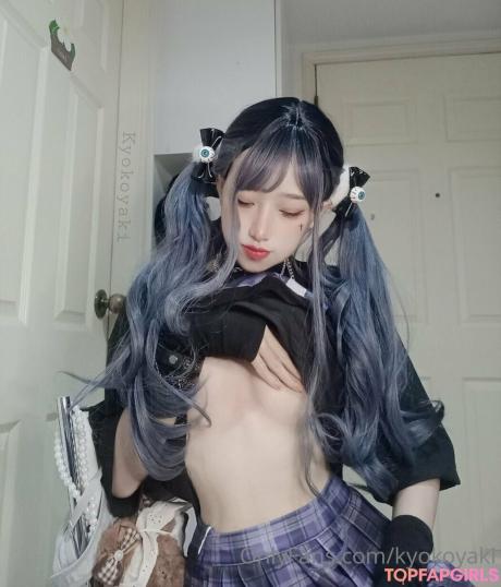 Kyokoyaki nude leaked OnlyFans photo #470