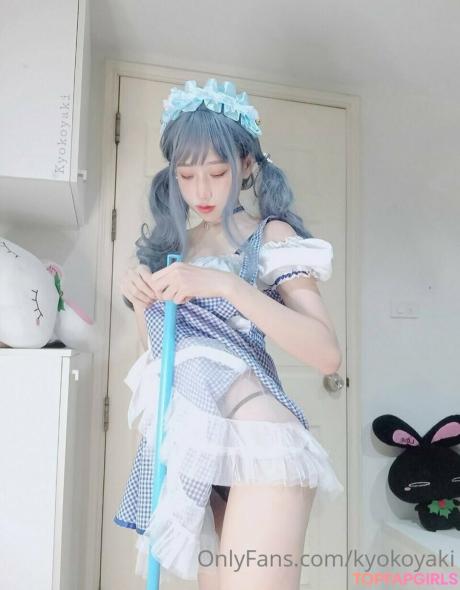 Kyokoyaki nude leaked OnlyFans photo #472