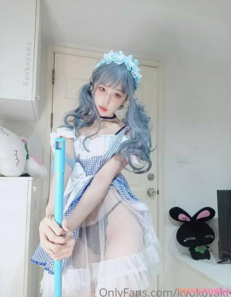 Kyokoyaki nude leaked OnlyFans photo #478