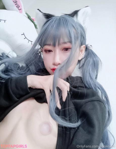 Kyokoyaki nude leaked OnlyFans photo #52