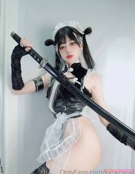 Kyokoyaki nude leaked OnlyFans photo #552
