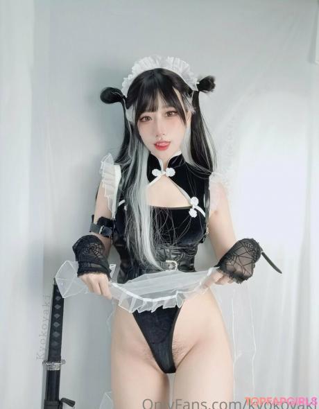 Kyokoyaki nude leaked OnlyFans photo #562