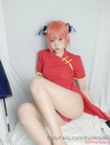 Kyokoyaki nude leaked OnlyFans photo #571