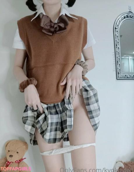 Kyokoyaki nude leaked OnlyFans photo #590