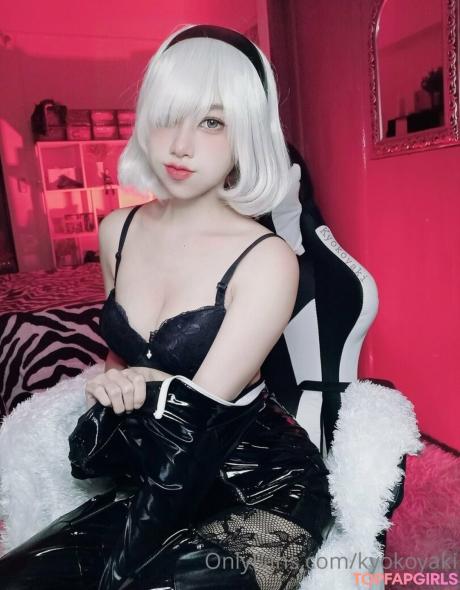 Kyokoyaki nude leaked OnlyFans photo #629