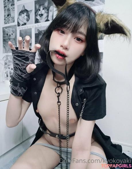 Kyokoyaki nude leaked OnlyFans photo #680