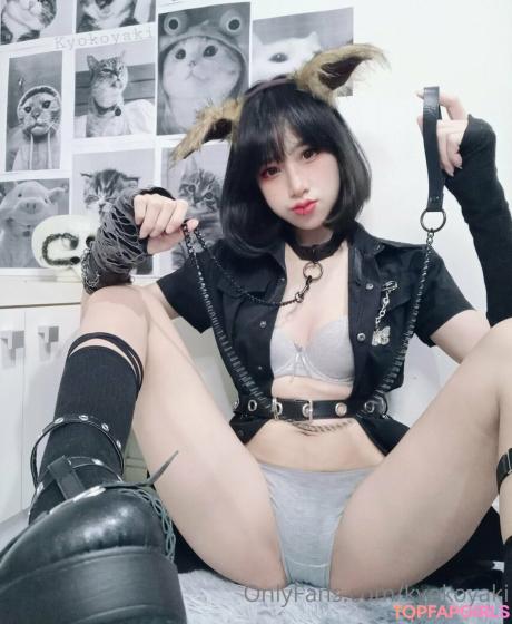 Kyokoyaki nude leaked OnlyFans photo #683