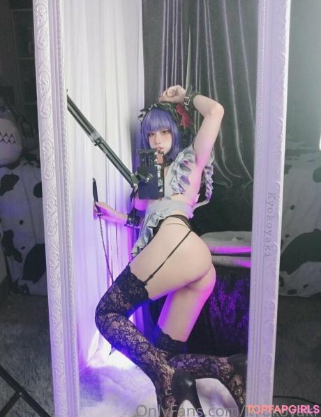 Kyokoyaki nude leaked OnlyFans photo #714