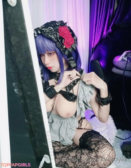 Kyokoyaki nude leaked OnlyFans photo #717