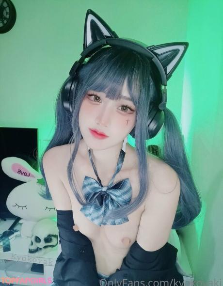 Kyokoyaki nude leaked OnlyFans photo #731