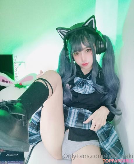 Kyokoyaki nude leaked OnlyFans photo #738