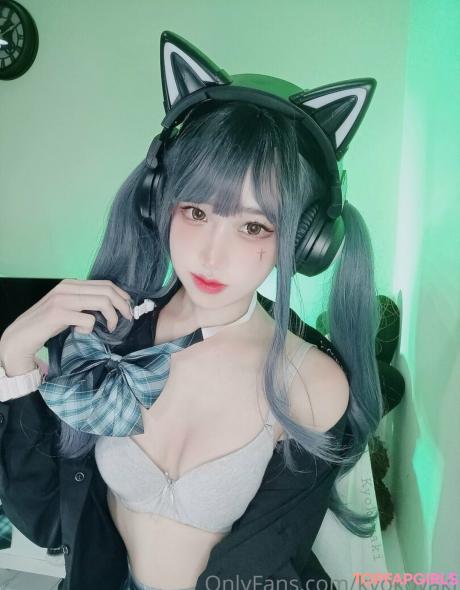 Kyokoyaki nude leaked OnlyFans photo #739