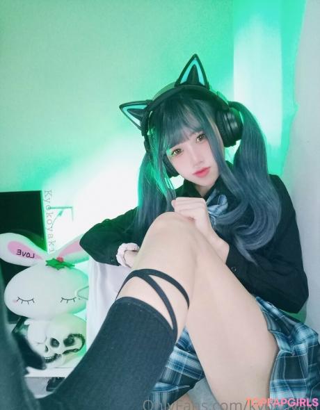 Kyokoyaki nude leaked OnlyFans photo #742