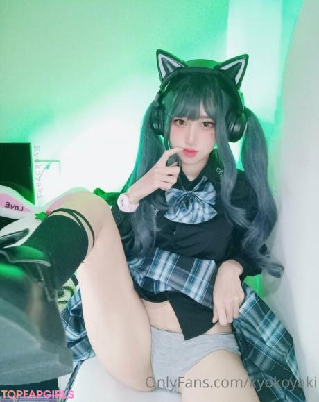 Kyokoyaki nude leaked OnlyFans photo #746