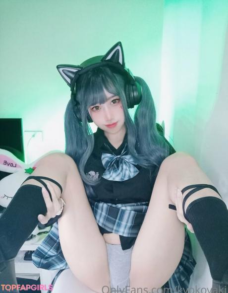 Kyokoyaki nude leaked OnlyFans photo #747