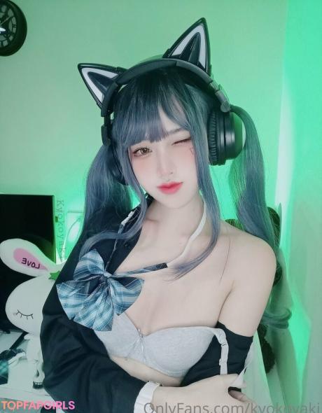 Kyokoyaki nude leaked OnlyFans photo #748