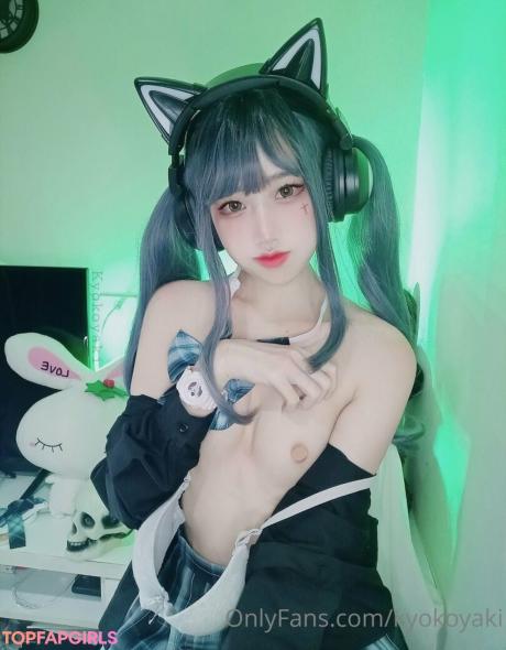 Kyokoyaki nude leaked OnlyFans photo #749