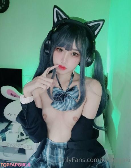 Kyokoyaki nude leaked OnlyFans photo #750
