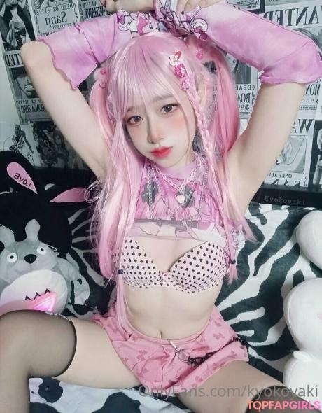 Kyokoyaki nude leaked OnlyFans photo #754