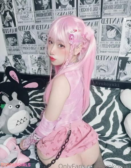 Kyokoyaki nude leaked OnlyFans photo #760