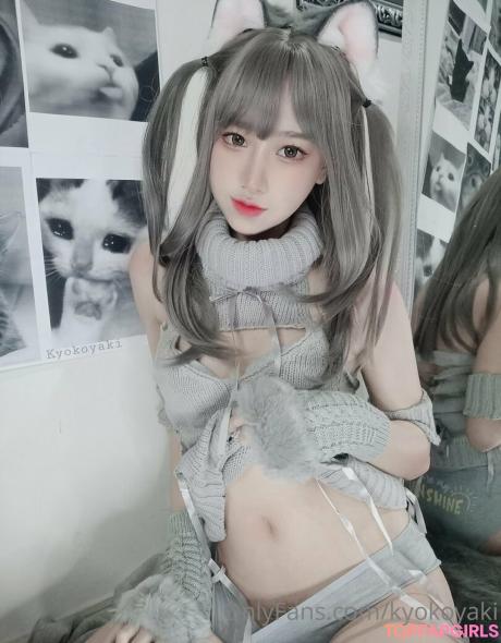 Kyokoyaki nude leaked OnlyFans photo #817