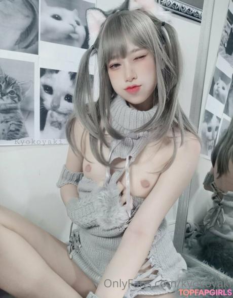 Kyokoyaki nude leaked OnlyFans photo #821