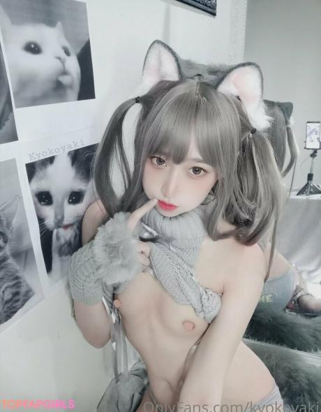 Kyokoyaki nude leaked OnlyFans photo #822