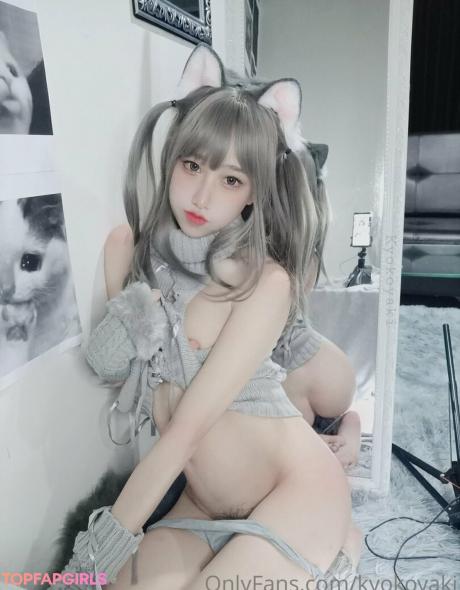 Kyokoyaki nude leaked OnlyFans photo #823