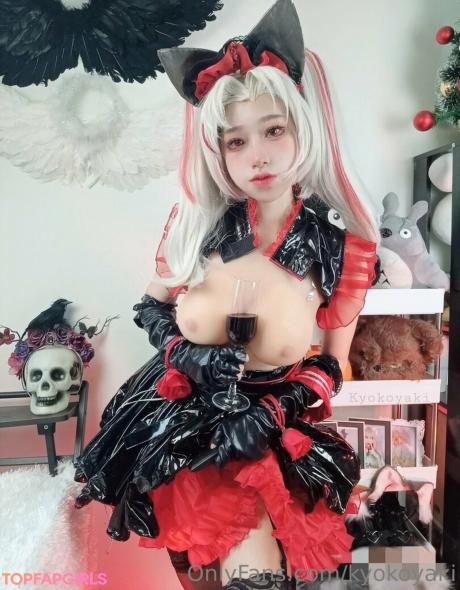 Kyokoyaki nude leaked OnlyFans photo #848