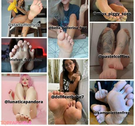 Erisfeet_freemium nude leaked OnlyFans photo #43