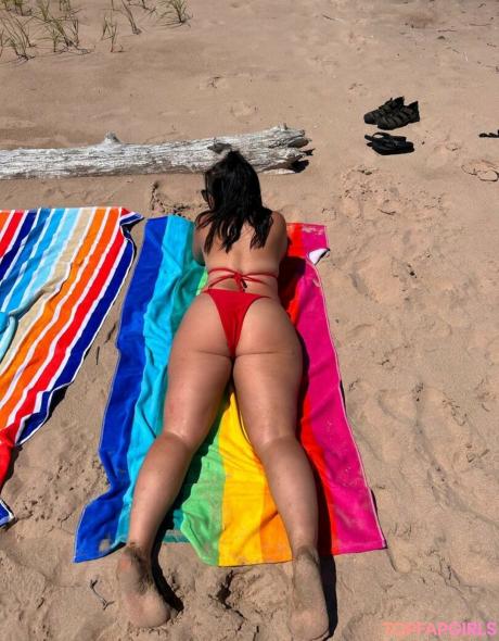 Miss nude leaked OnlyFans photo #1