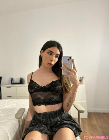 Shystudentagostina nude leaked OnlyFans photo #9