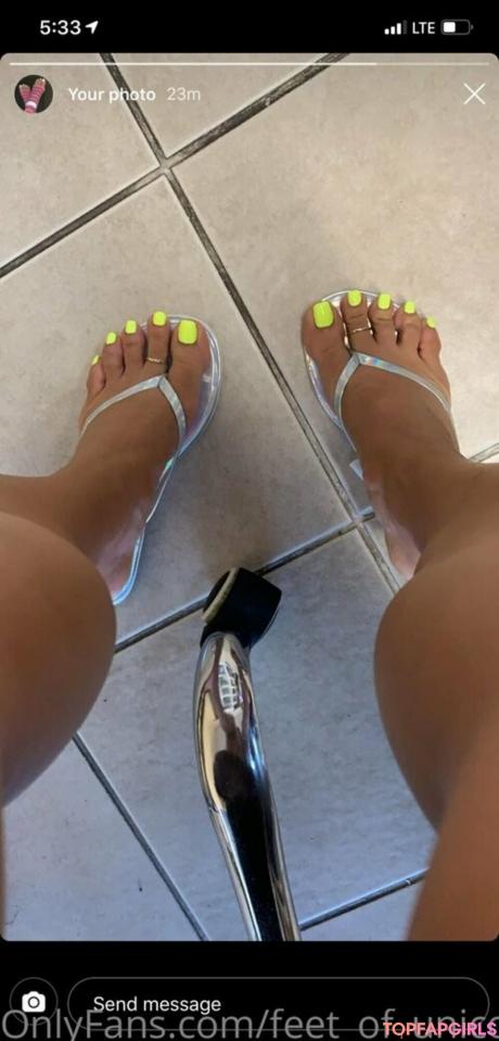 Feet_of_unicorn nude leaked OnlyFans photo #34