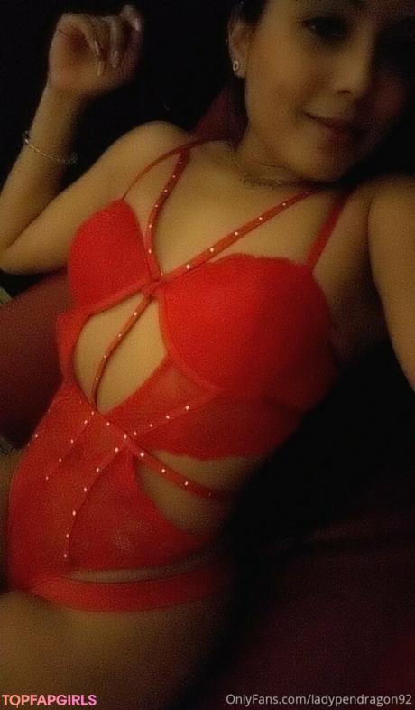 Ladypendragon92 nude leaked OnlyFans photo #2