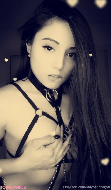 Ladypendragon92 nude leaked OnlyFans photo #53