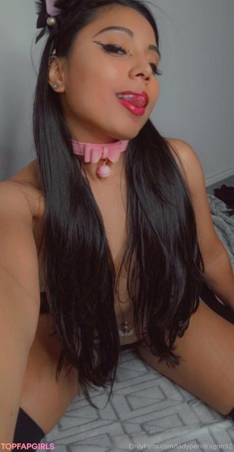 Ladypendragon92 nude leaked OnlyFans photo #65