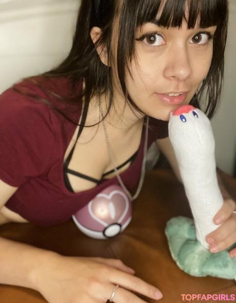 Sushimewew nude leaked OnlyFans photo #70