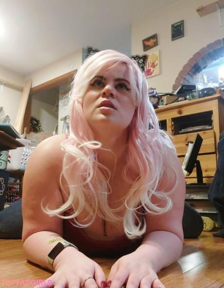 Kittymine69 nude leaked OnlyFans photo #11