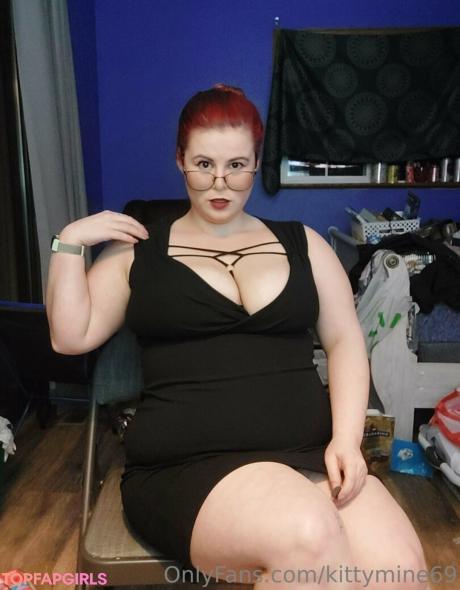 Kittymine69 nude leaked OnlyFans photo #33
