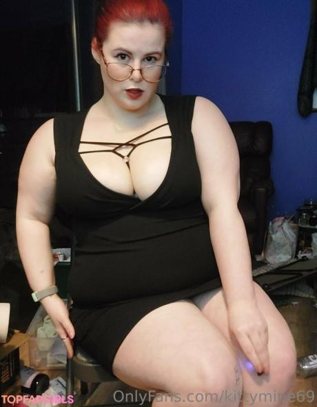 Kittymine69 nude leaked OnlyFans photo #35