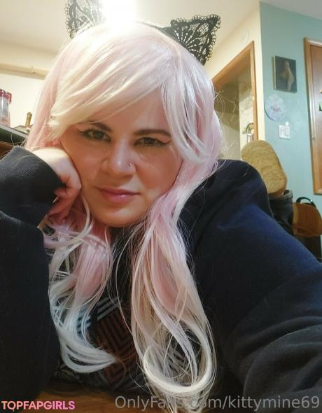 Kittymine69 nude leaked OnlyFans photo #6