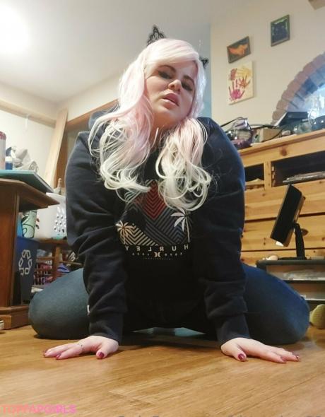 Kittymine69 nude leaked OnlyFans photo #7