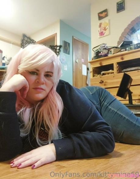 Kittymine69 nude leaked OnlyFans photo #8