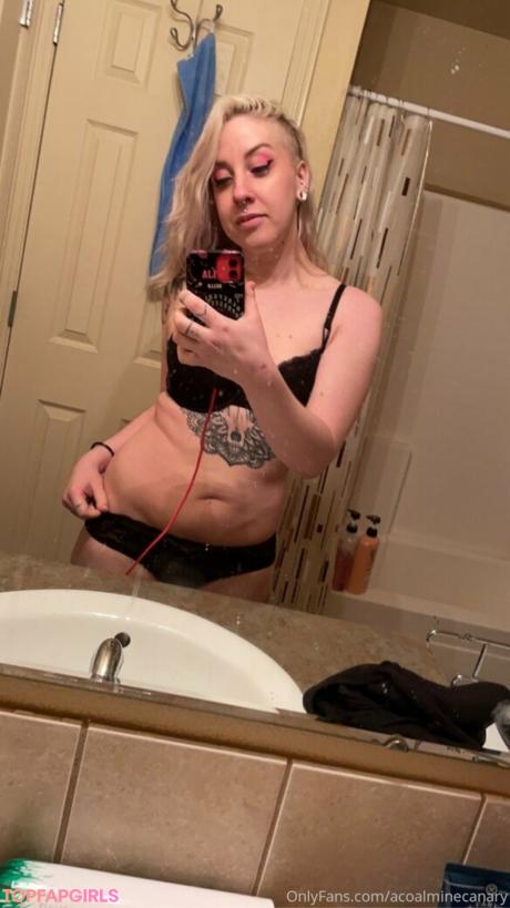 Acoalminecanary nude leaked OnlyFans photo #9