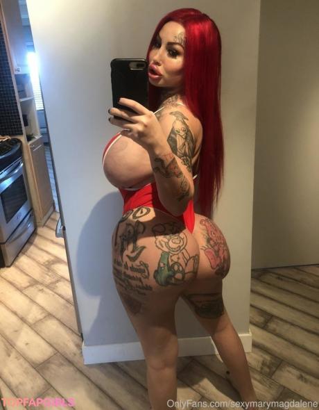 Mary nude leaked OnlyFans photo #26
