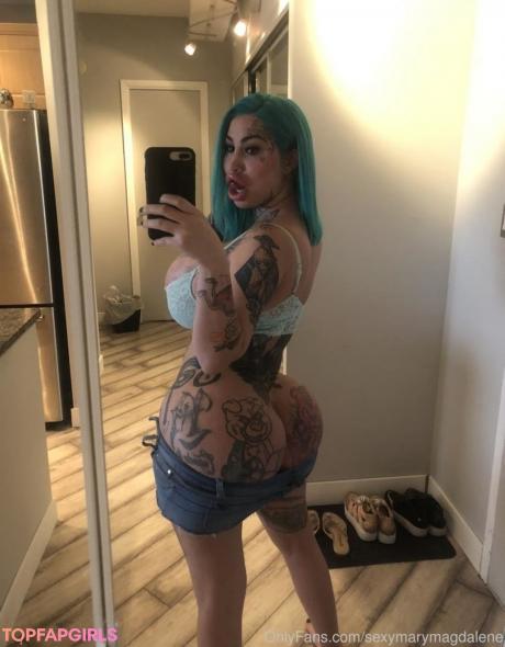 Mary nude leaked OnlyFans photo #36