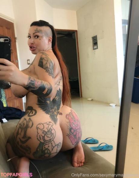Mary nude leaked OnlyFans photo #37