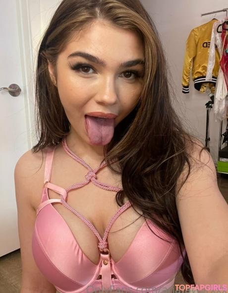 Aria nude leaked OnlyFans photo #328